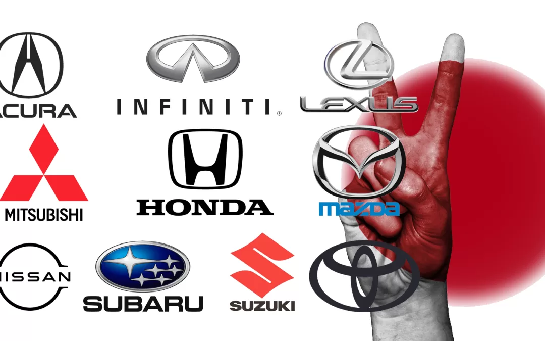top japan car brands