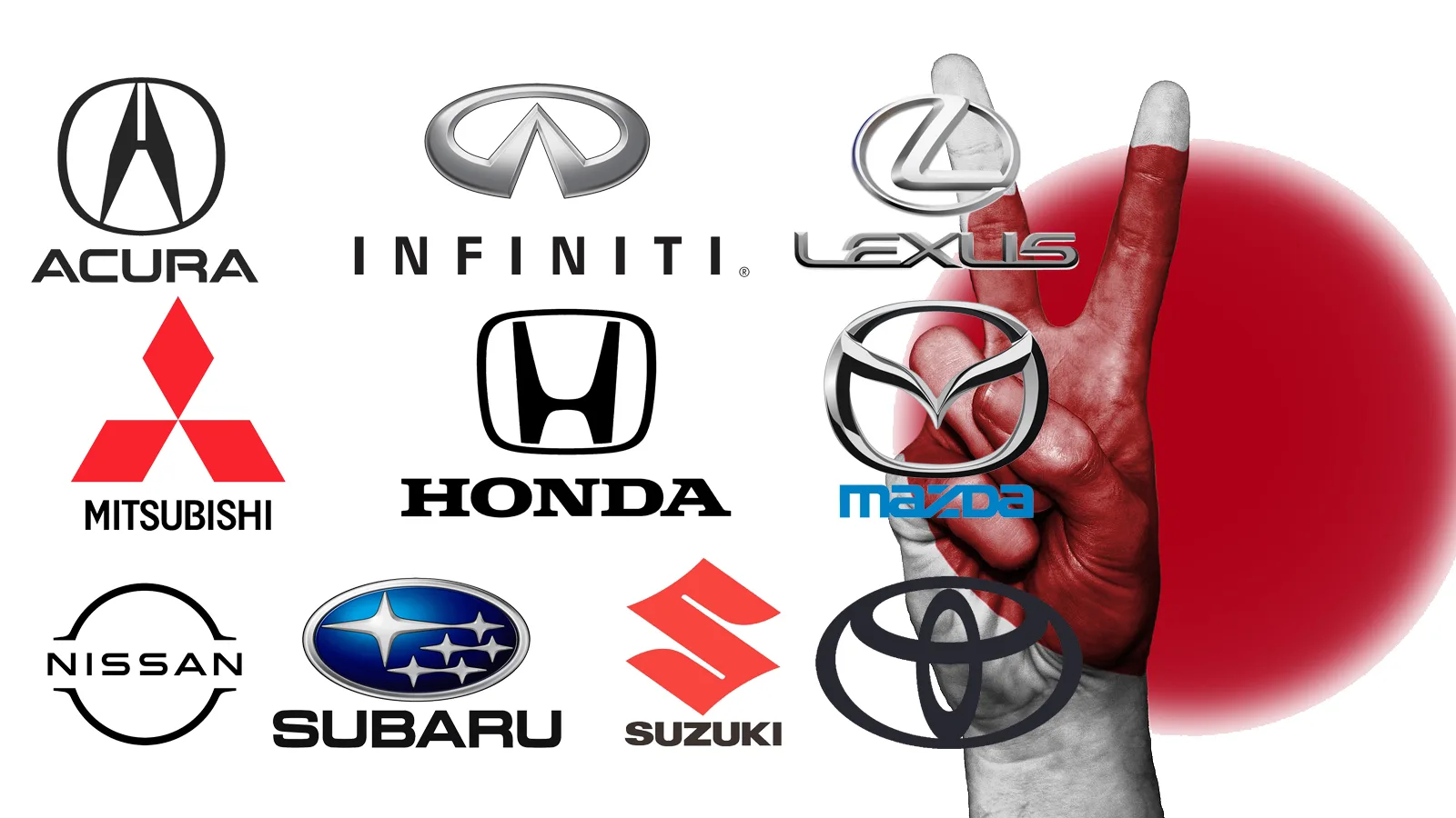 top japan car brands