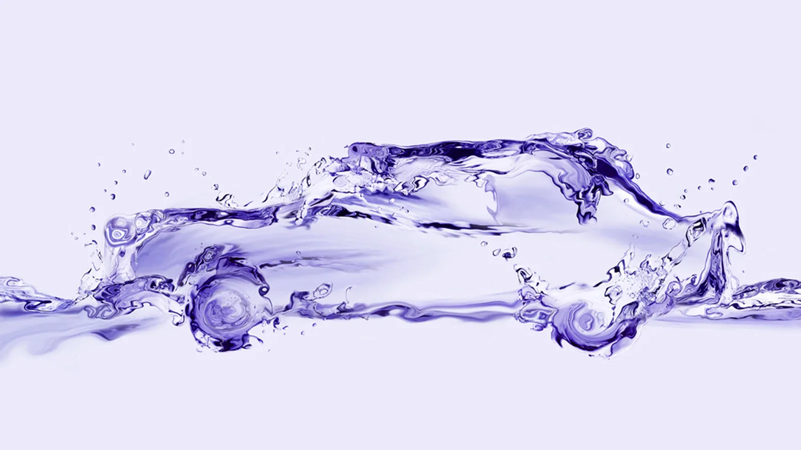 water to power cars
