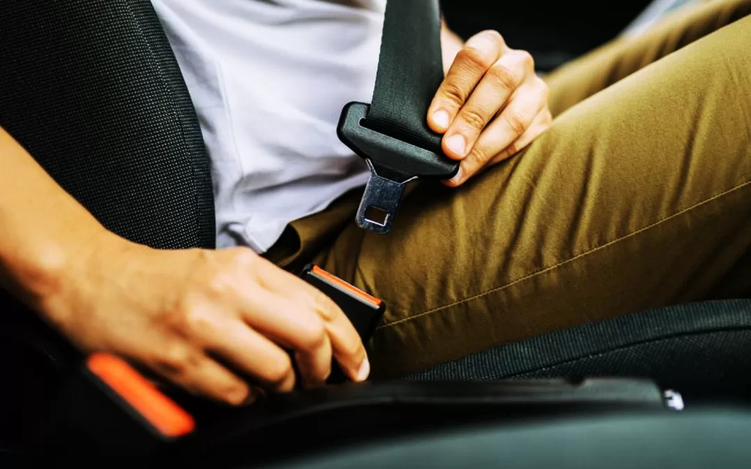 10 Most important things to know about seat belts