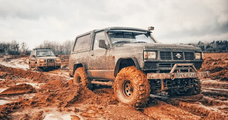 6 Most Affordable 4x4 SUVs in India