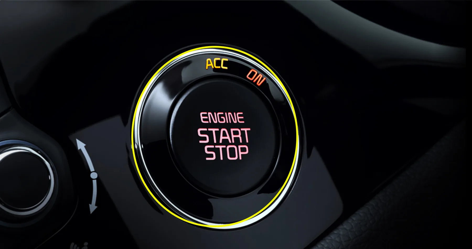 Benefits of Engine Idle Start Stop Feature