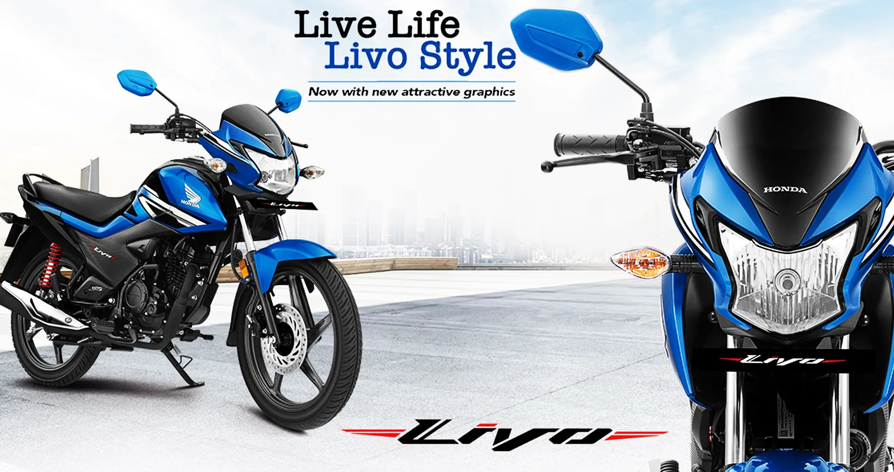 Honda Livo Launched in India