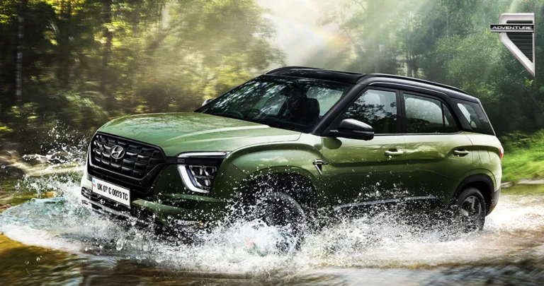 Hyundai Alcazar Adventure edition Launched