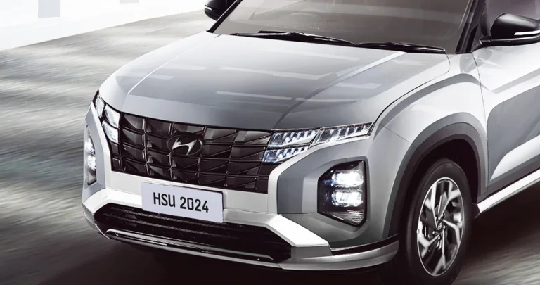 Hyundai Creta Facelift