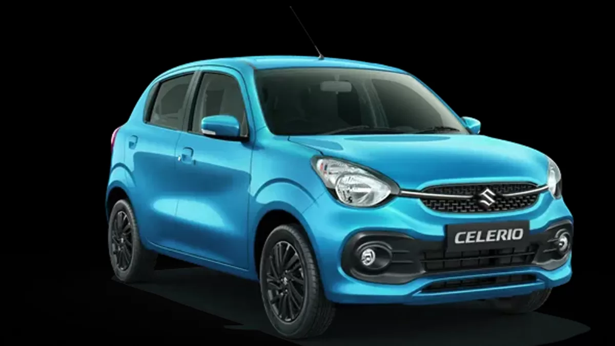 Maruti Suzuki Celerio Price in India
