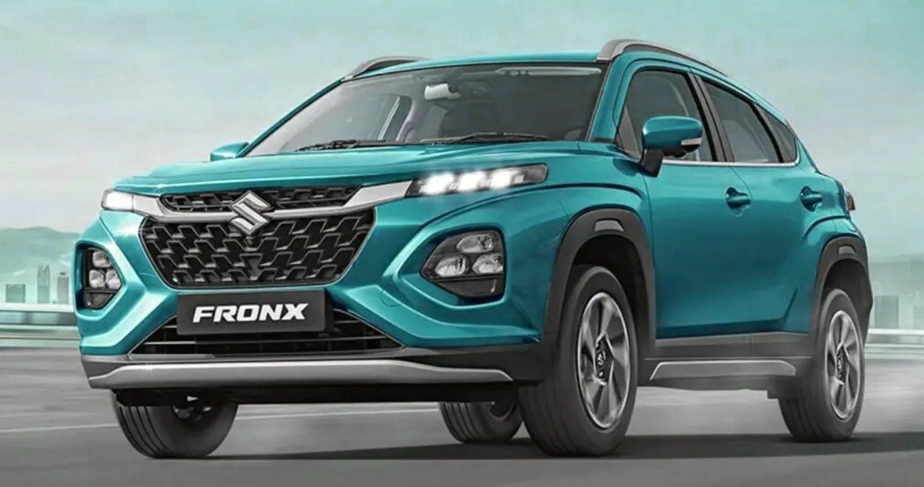 Maruti Suzuki Fronx