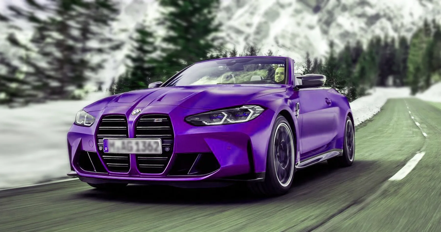 Price for BMW m4