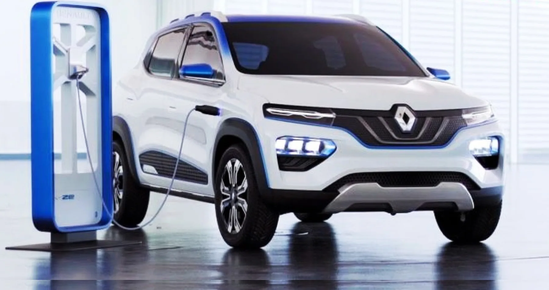 Renault Kwid EV