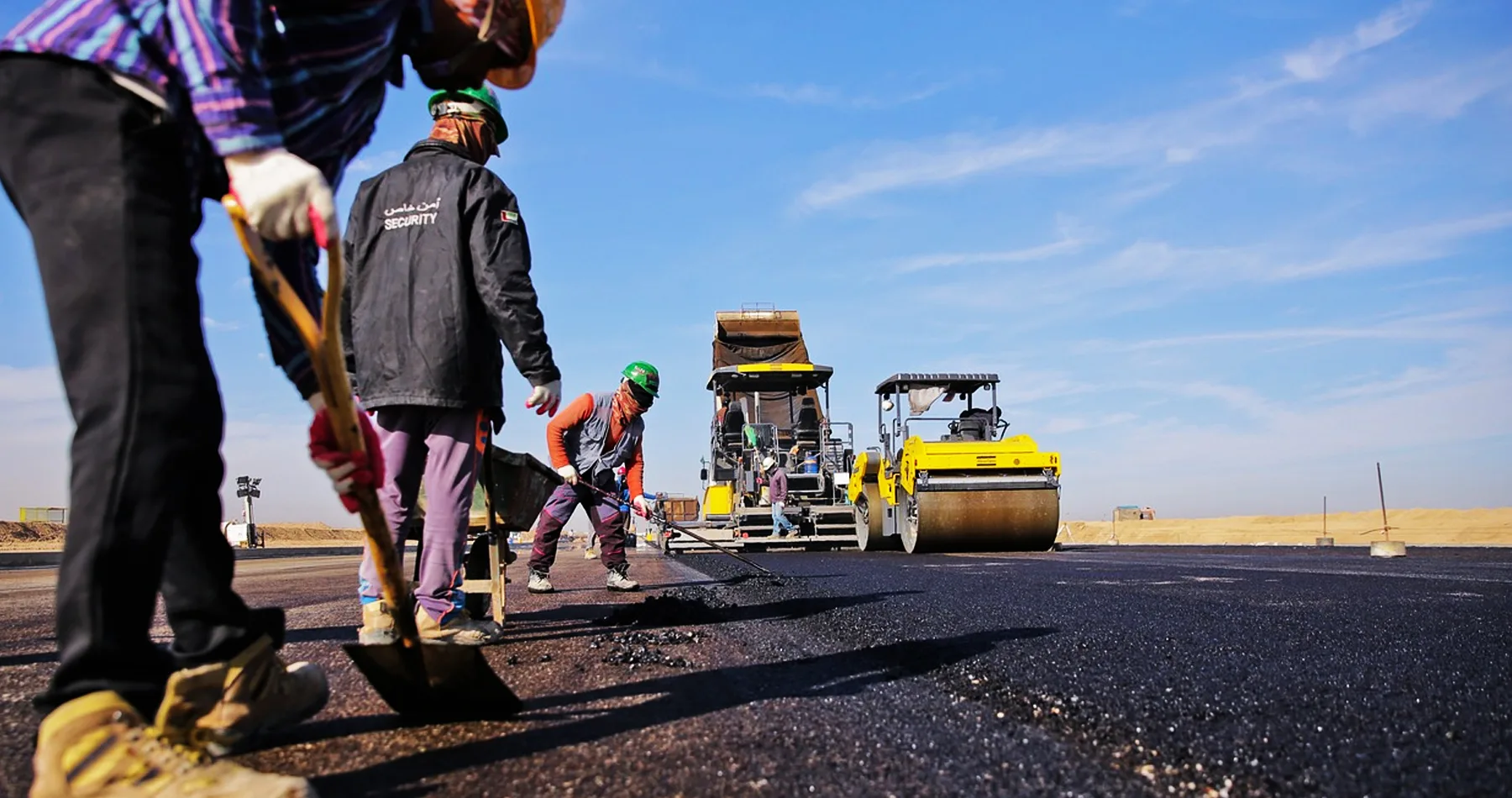 Road Maintenance Realities