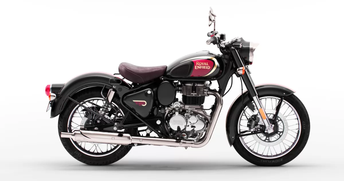 Royal Enfield Bullet 350 launch