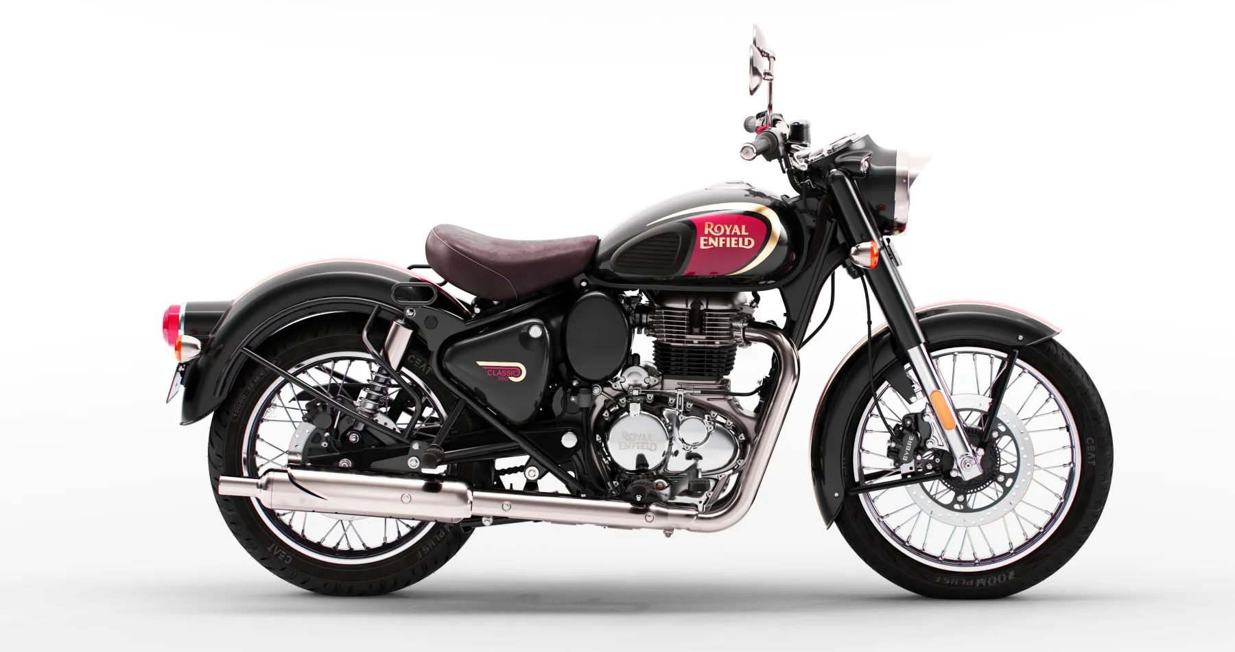 Royal Enfield Bullet 350 launch