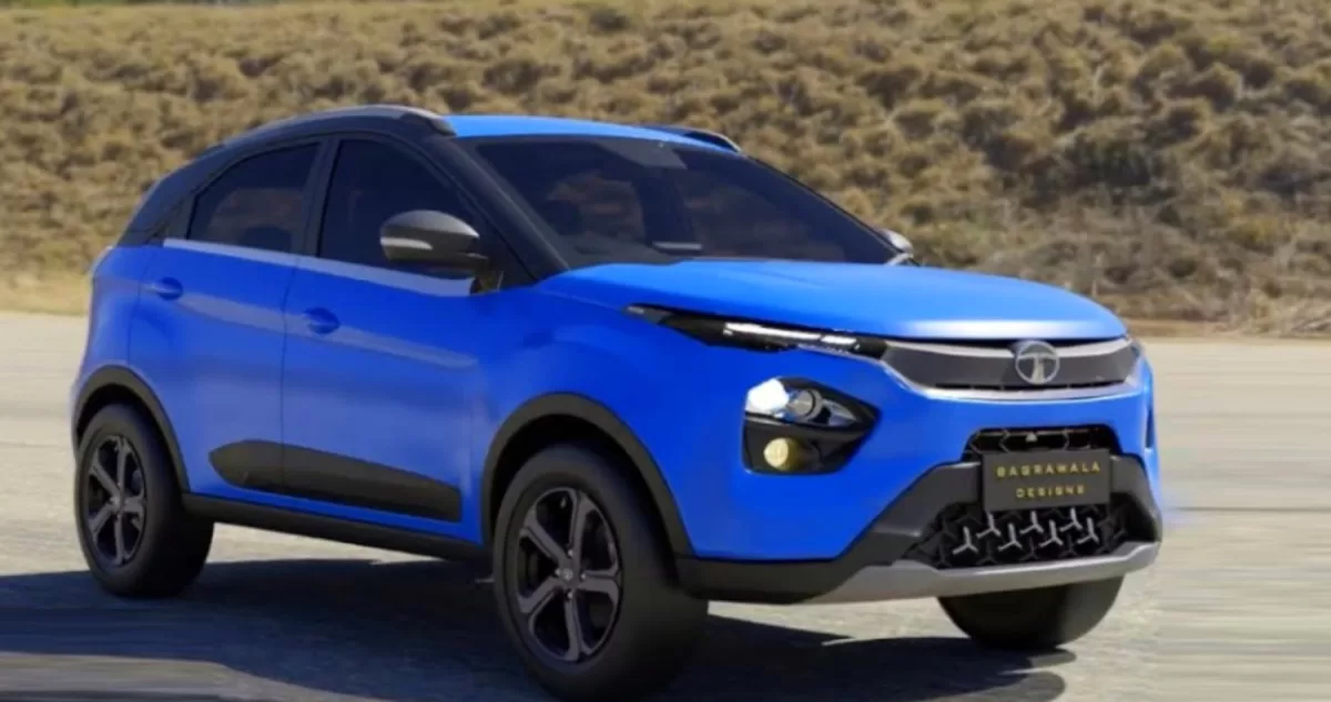 Tata Nexon Facelift to Launch