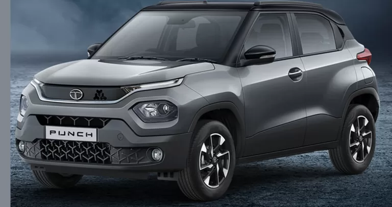 Tata Punch CNG
