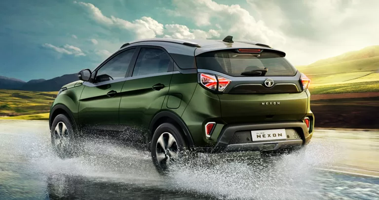 Tata nexon price guwahati
