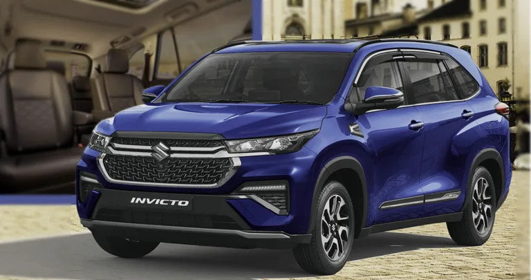 Things to know before buying Maruti Suzuki Invicto