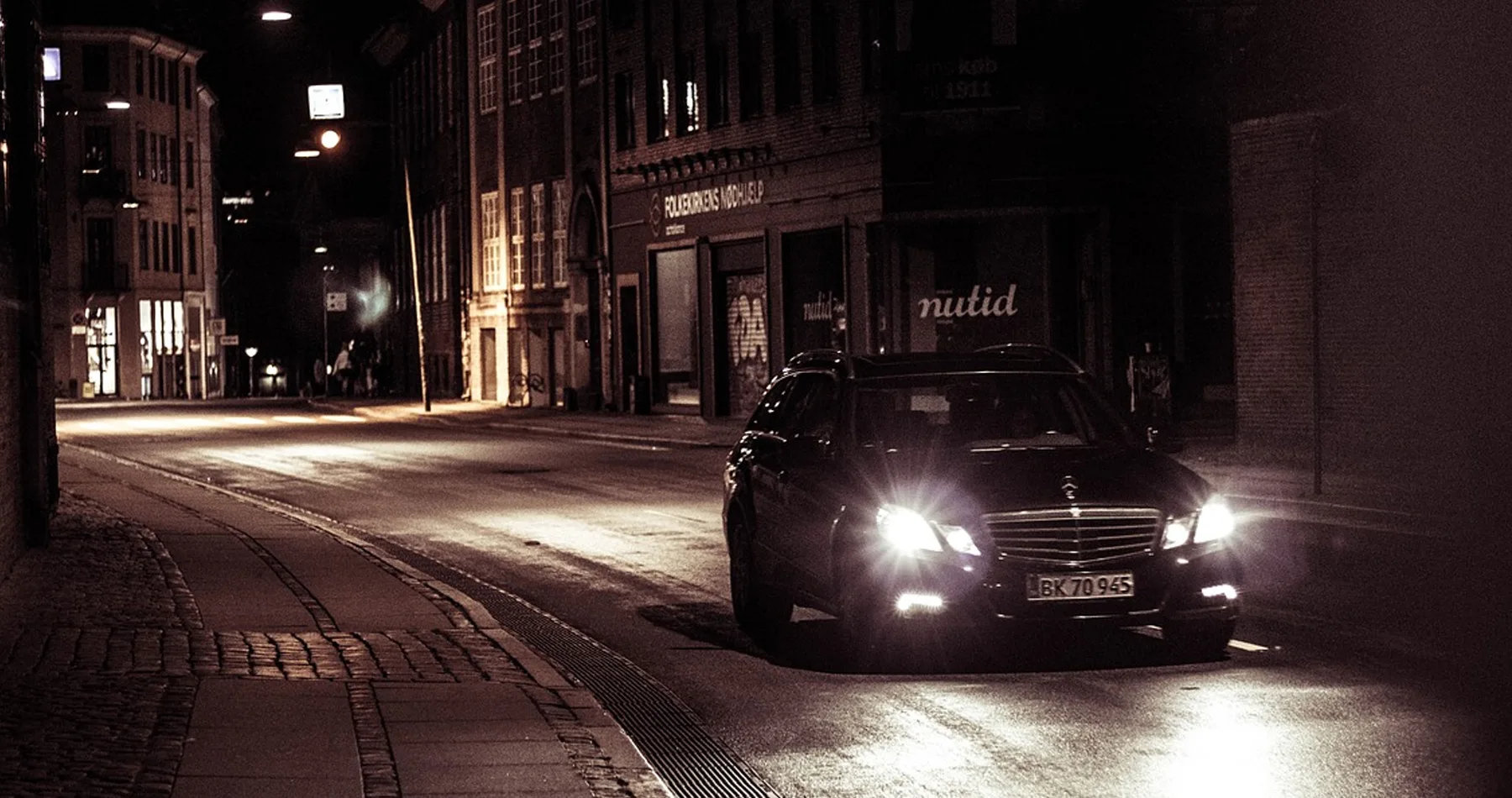 Tips to Drive Safe at Night