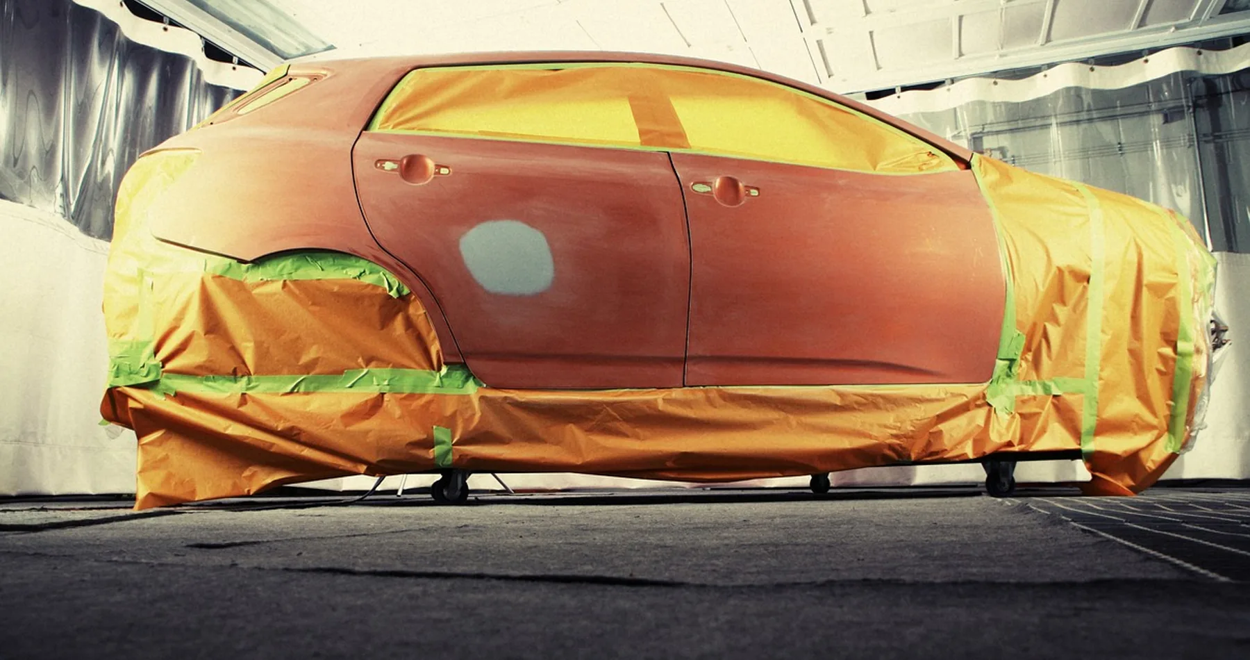 Tips to protect your car paint