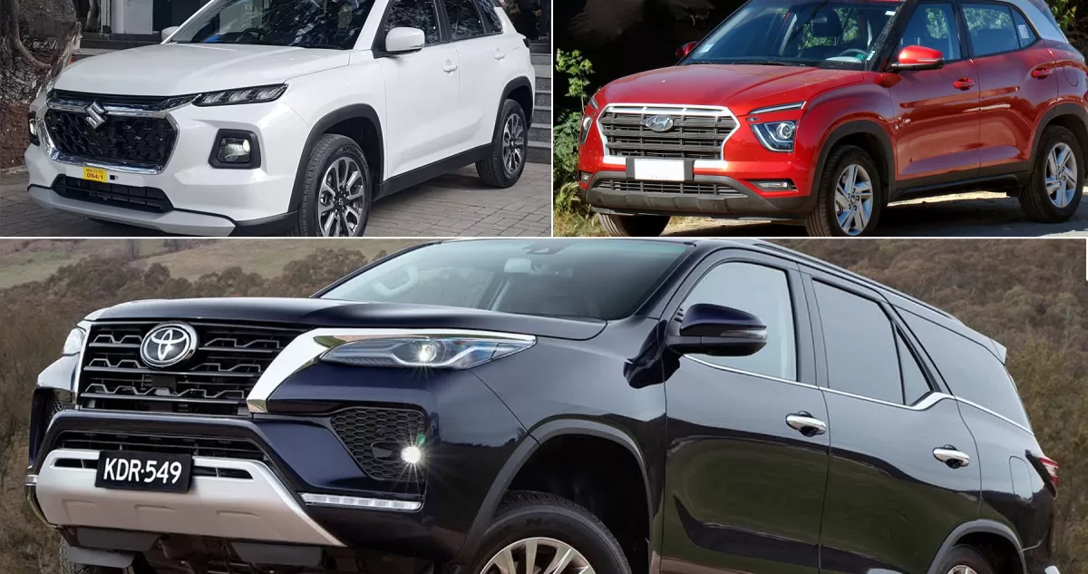 Top Car Sellers