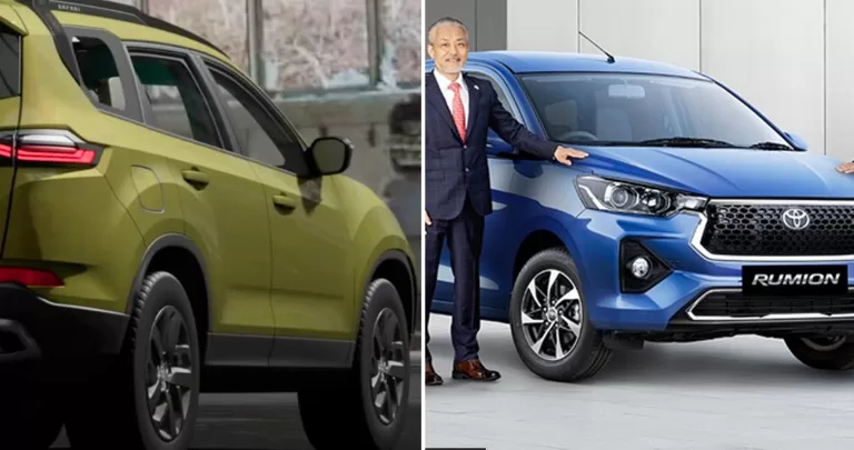 Upcoming 7-Seater Car Launches in India