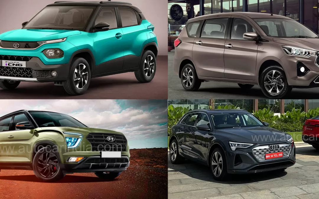 Upcoming Cars in India
