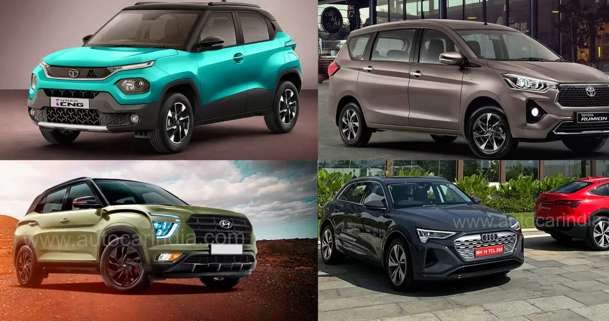 Upcoming Cars in India
