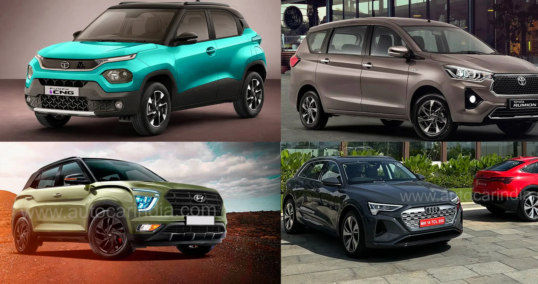 Upcoming Cars in India