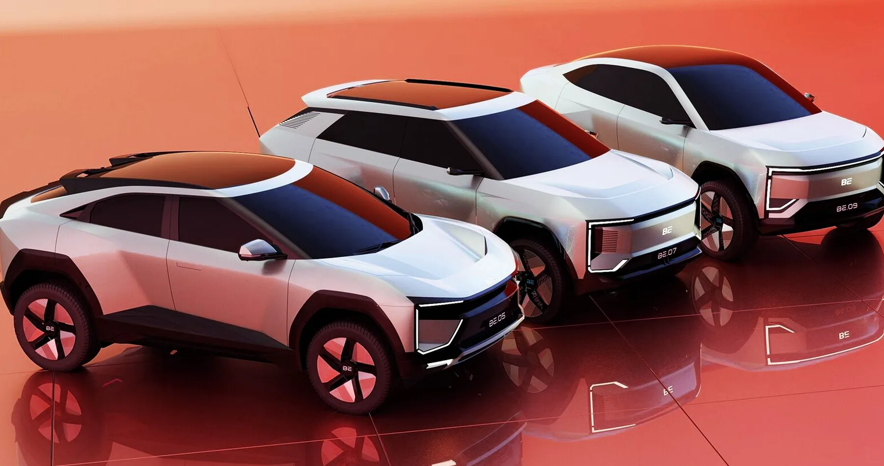 Upcoming Mahindra Electric Cars