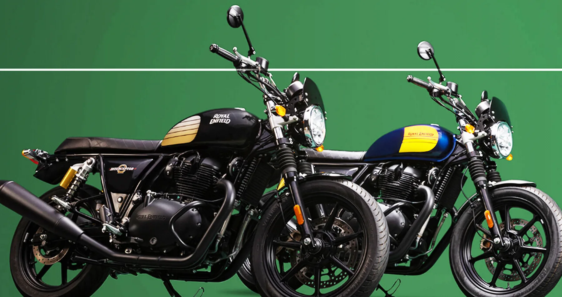 Upcoming Royal Enfield Bikes