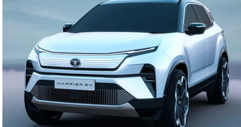 Upcoming Tata Electric Cars