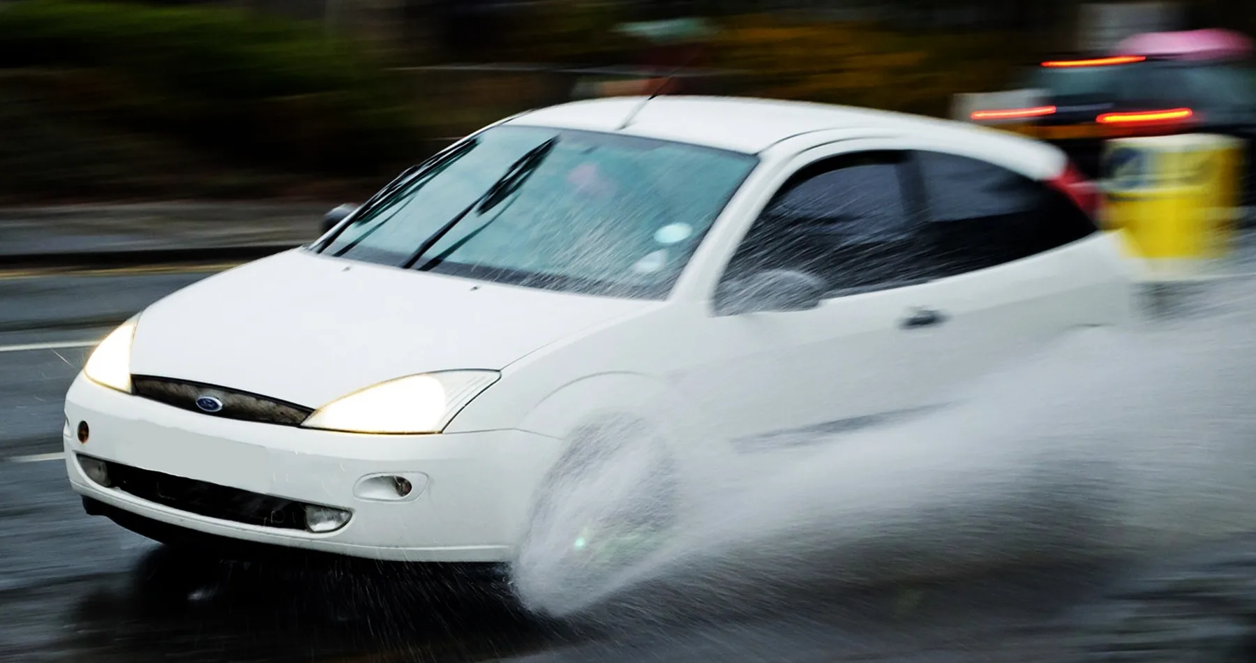 What to do When a car Brake fails while driving