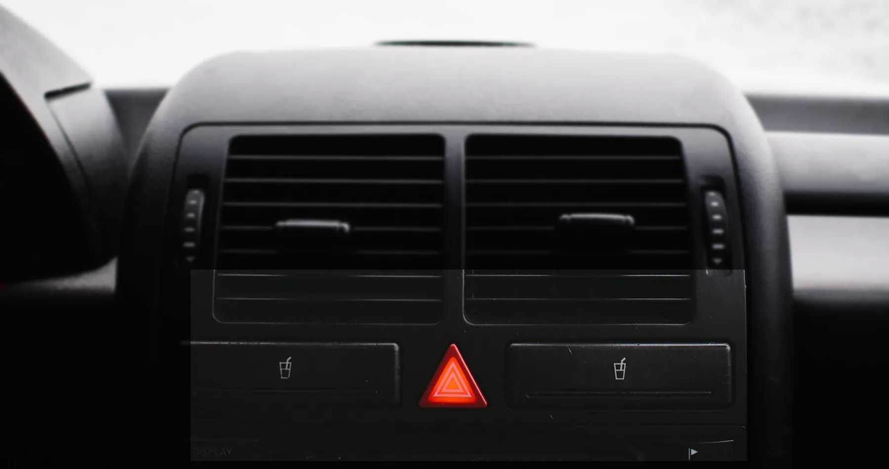 When to use Hazard Light in a Car