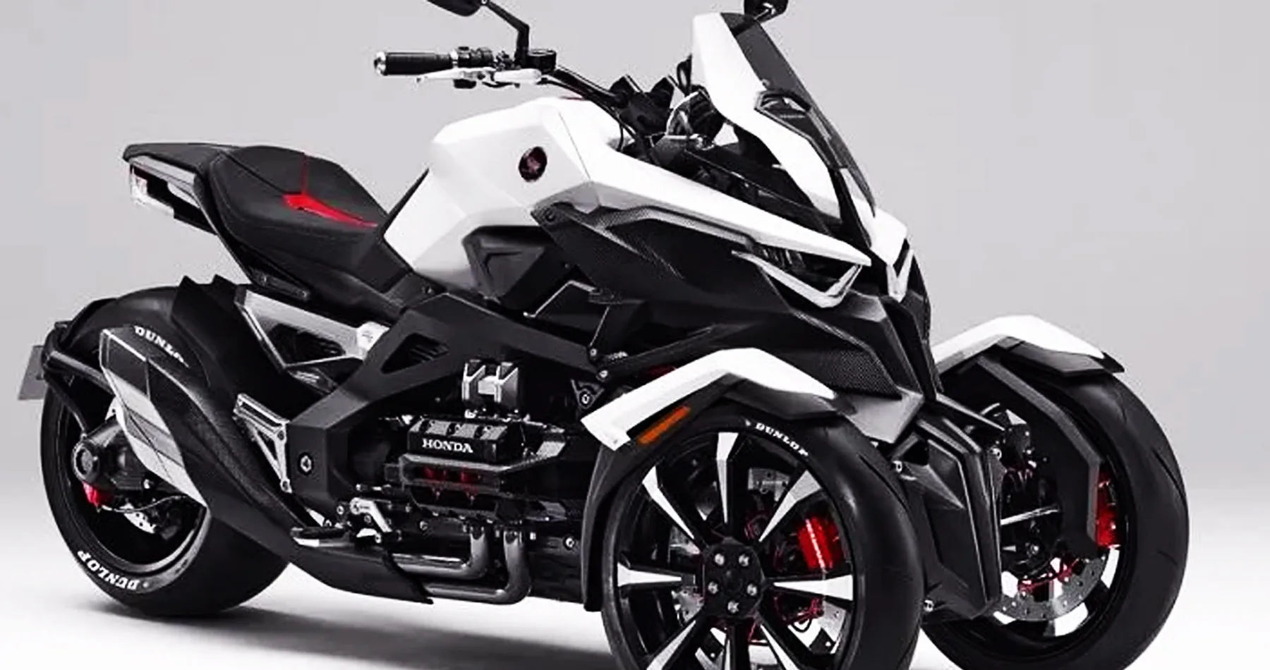 Who makes three-wheel motorcycles