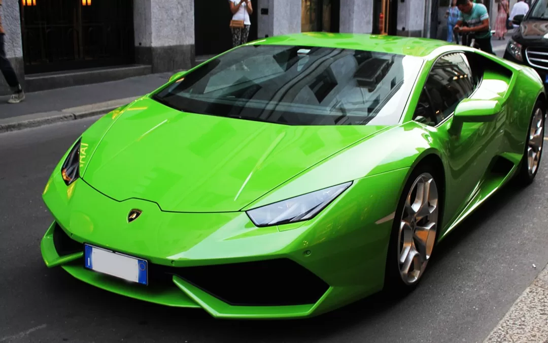 Why Lamborghini is so expensive