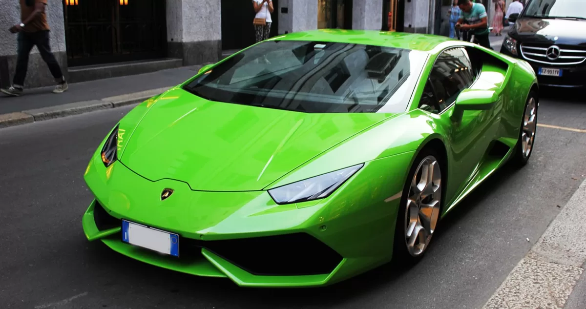 Why Lamborghini is so expensive