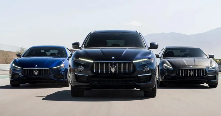 Why Maserati is so expensive