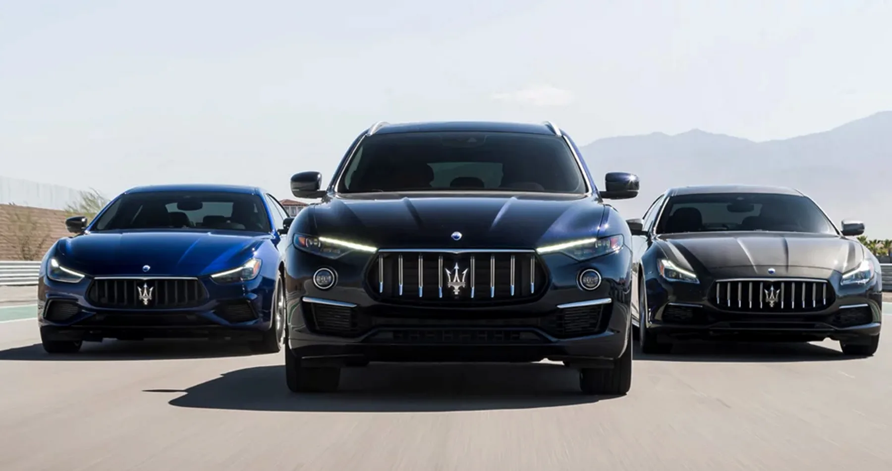 Why Maserati is so expensive