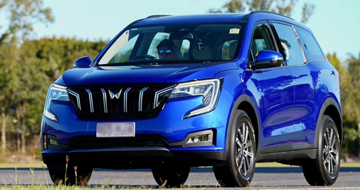 XUV 700s are Recalled by Mahindra