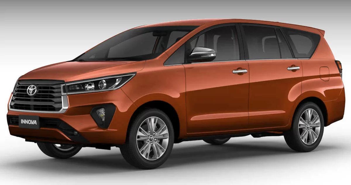 innova Toyota price philippines