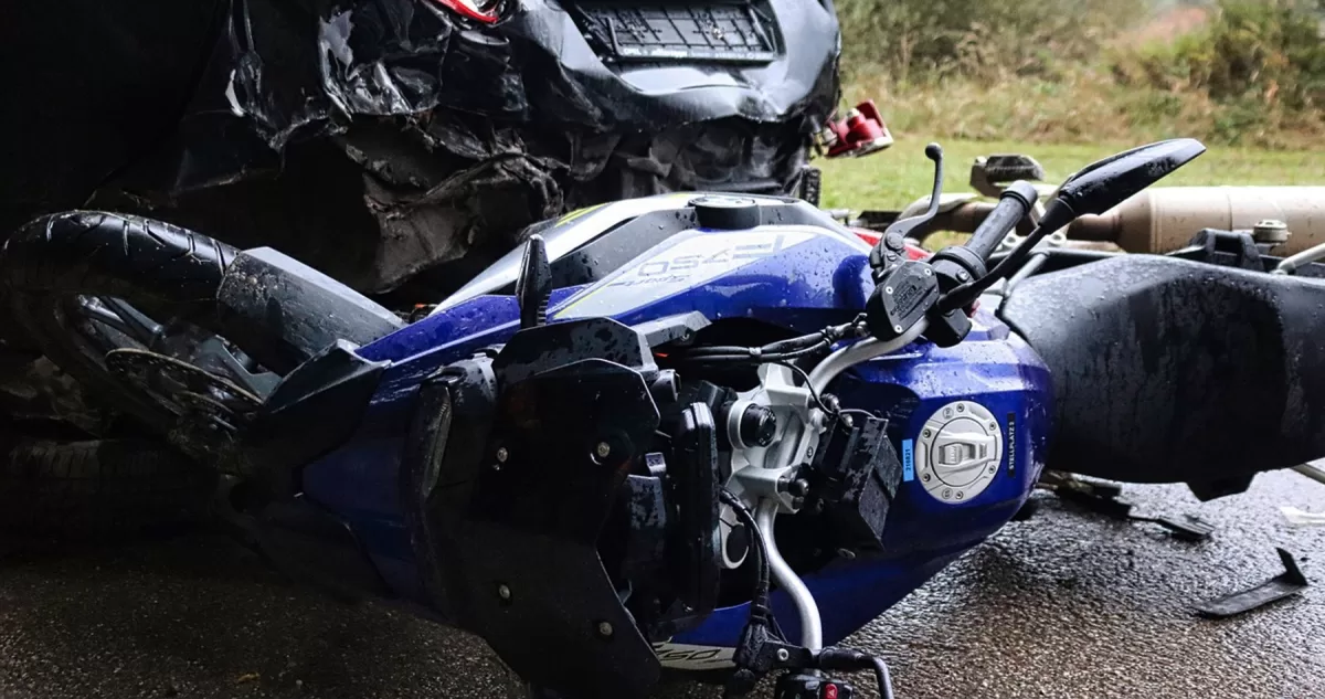 is motorcycle dangerous