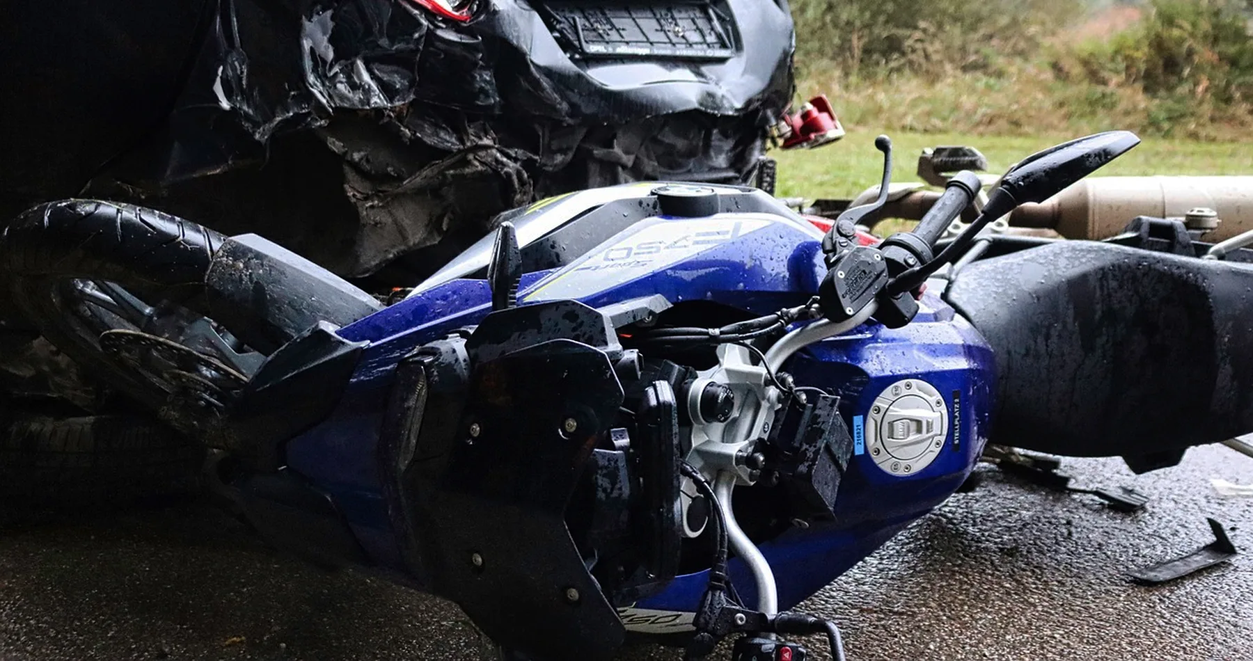 is motorcycle dangerous