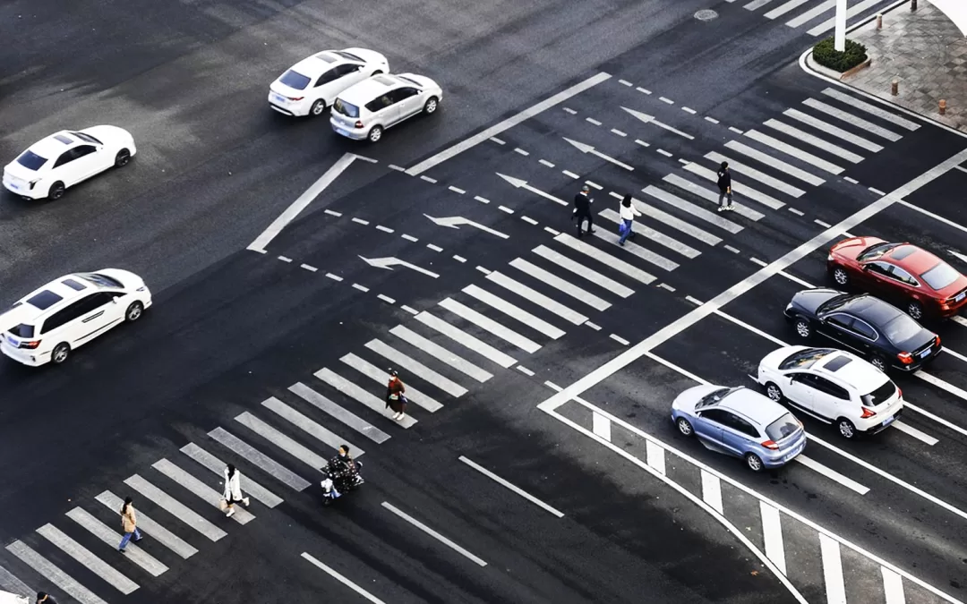 things Drivers should know about Zebra Crossing