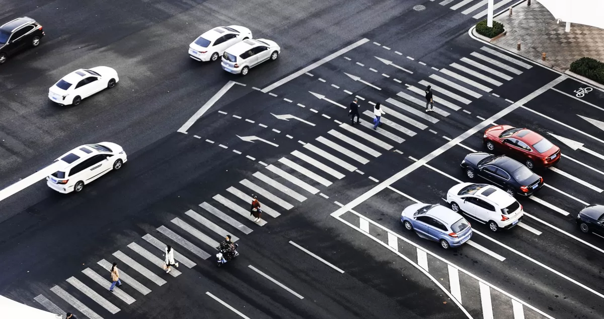 things Drivers should know about Zebra Crossing
