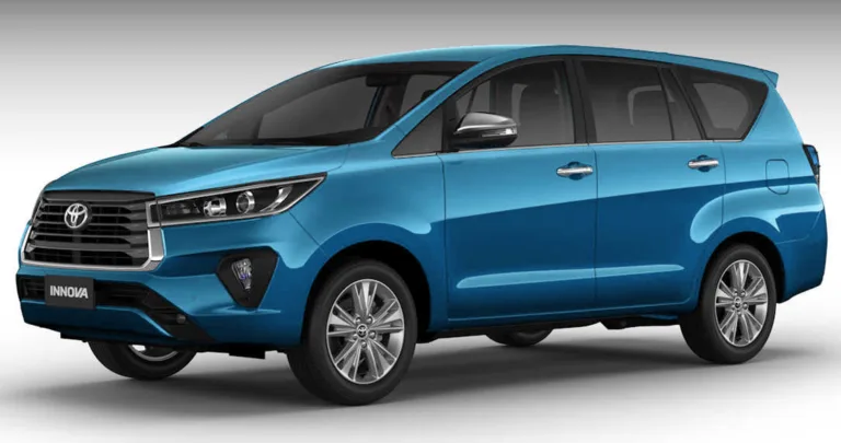 toyota innova price india