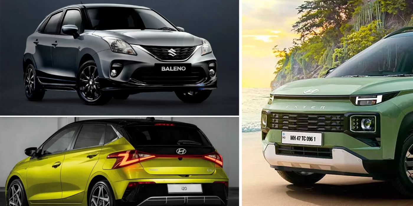 Affordable Automatic Cars in India