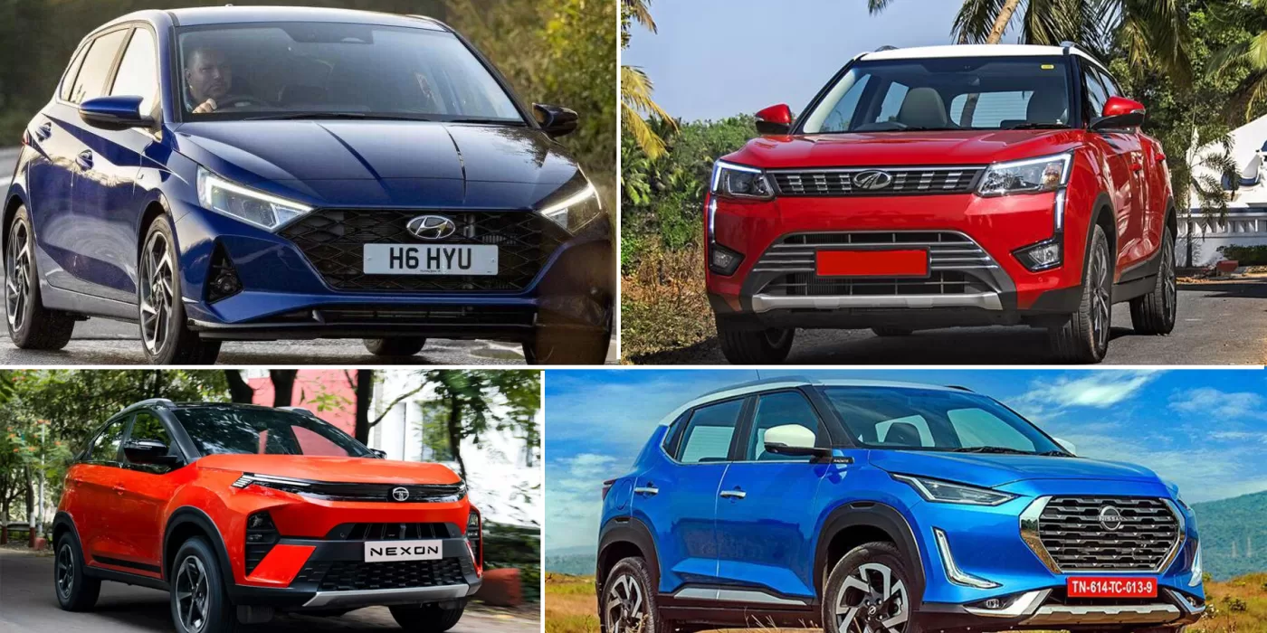 Affordable Turbo Petrol Cars in India in 2023