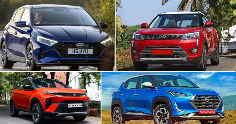 Affordable Turbo Petrol Cars in India