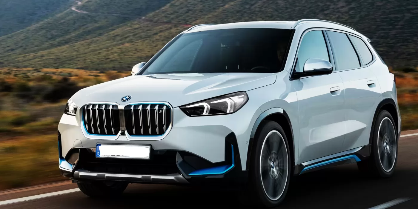 BMW iX1 Electric SUV Launched in India