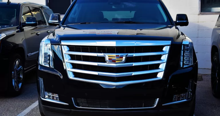 Cadillac cars in India price