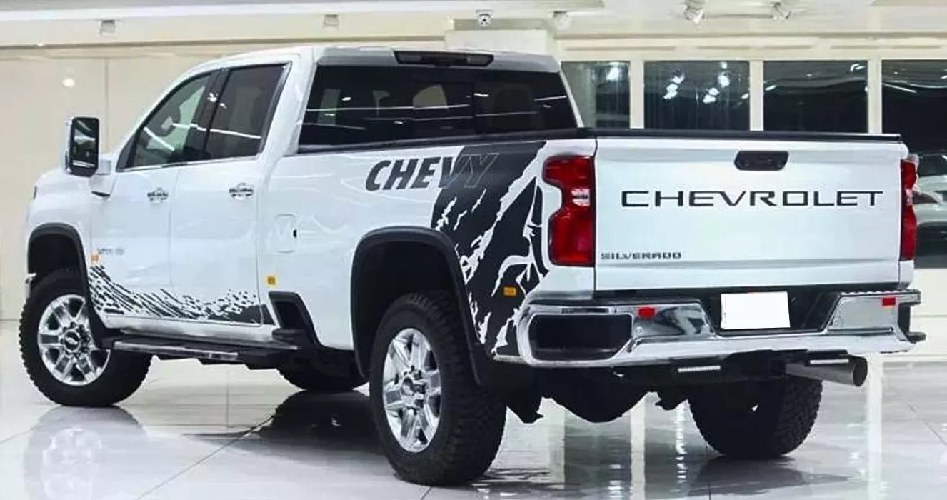 Chevrolet Silverado for Sale